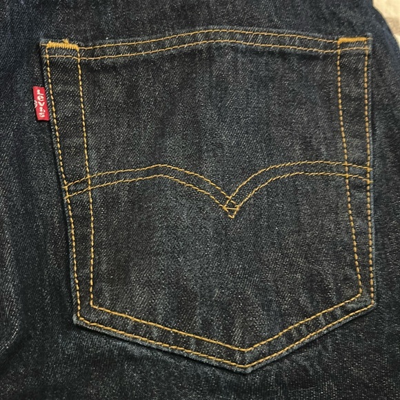 LEVI’S 505 W36 L32 - Picture 4 of 7